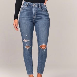 Abercrombie & Fitch Jeans